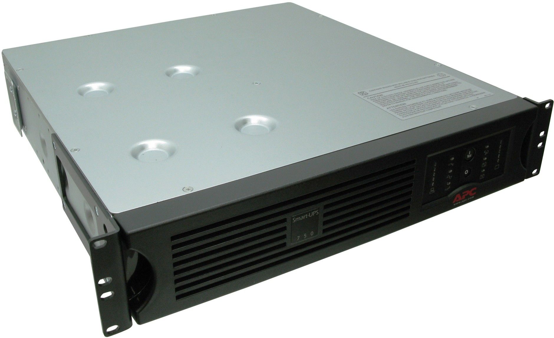 ИБП APC Smart-UPS 750VA USB RM 2U 230V SUA750RMI2U