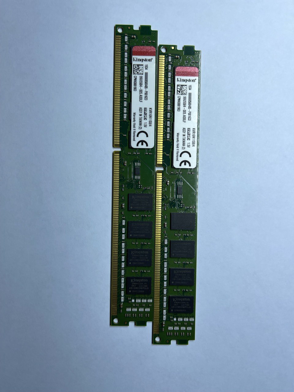 Оперативная память DIMM