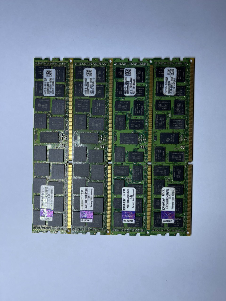 Оперативная память DIMM