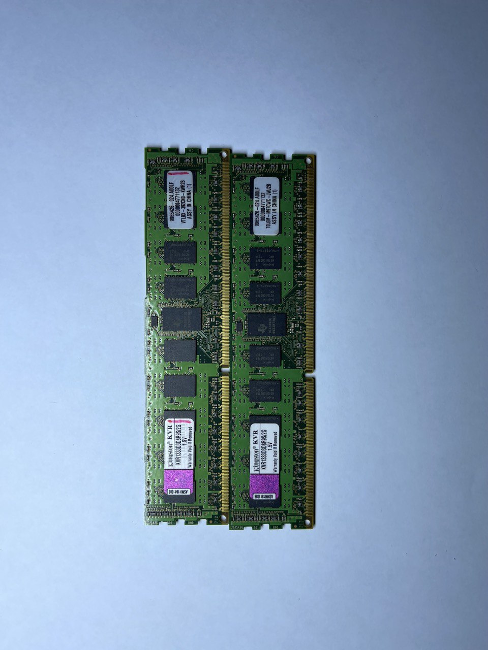 Оперативная память DIMM