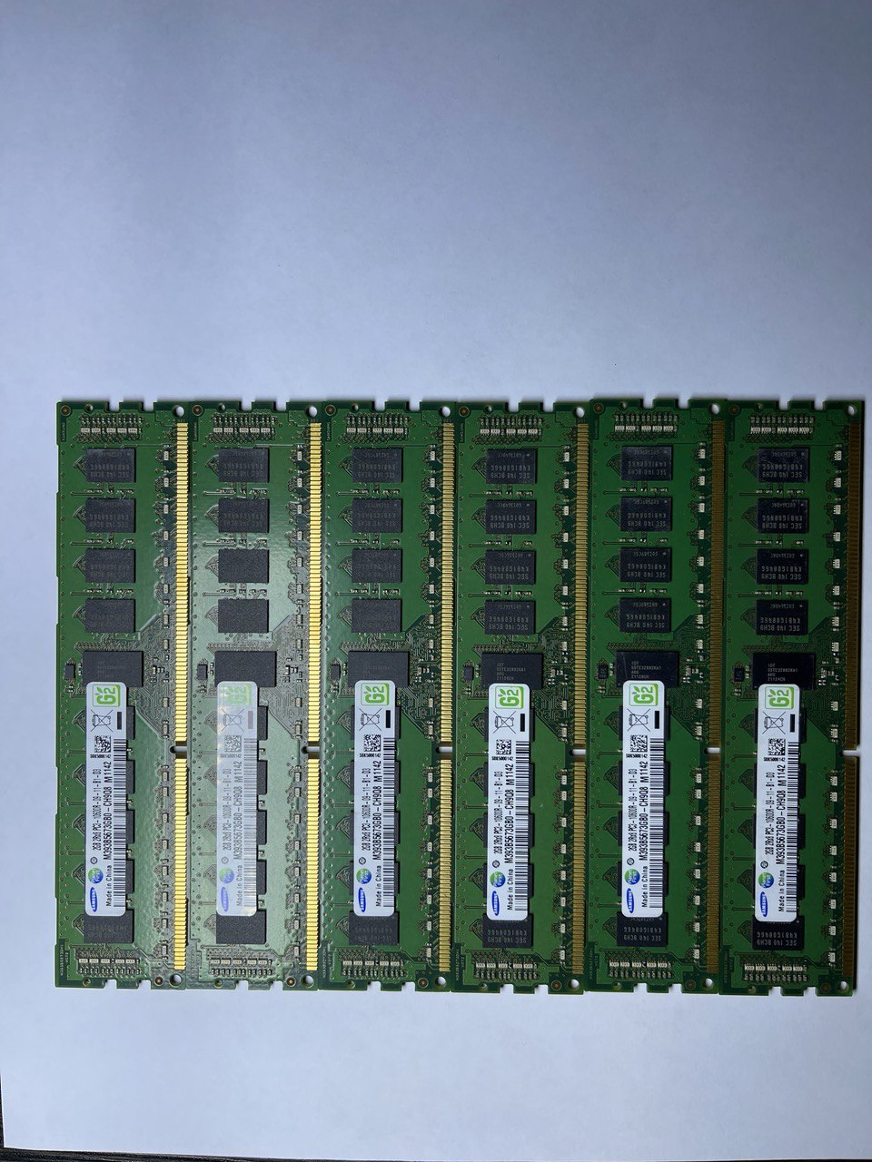 Оперативная память DIMM