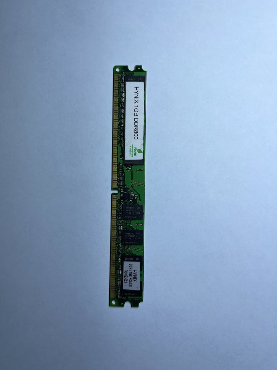 Оперативная память DIMM