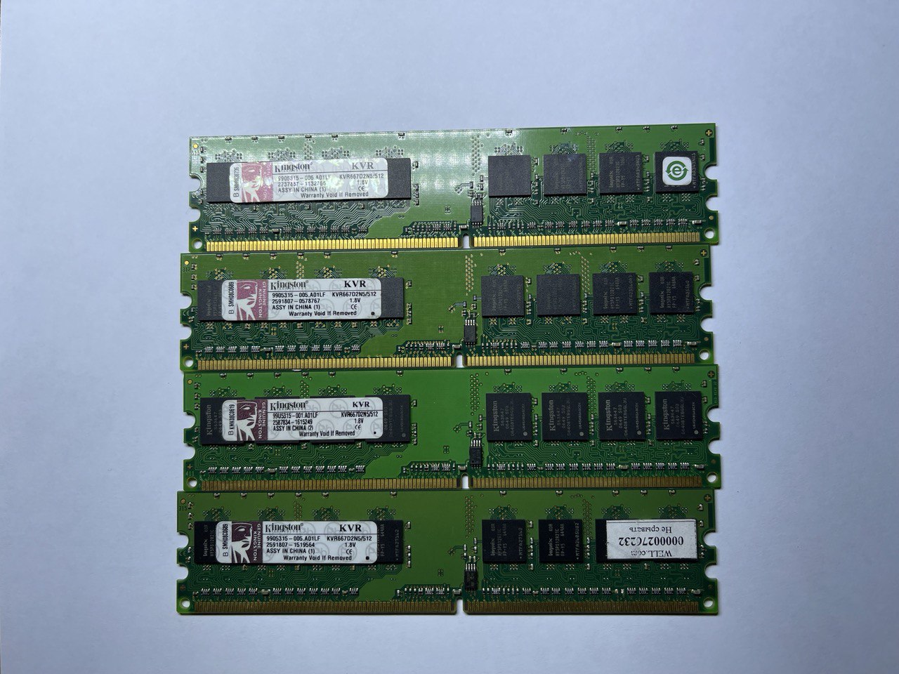 Оперативная память DIMM