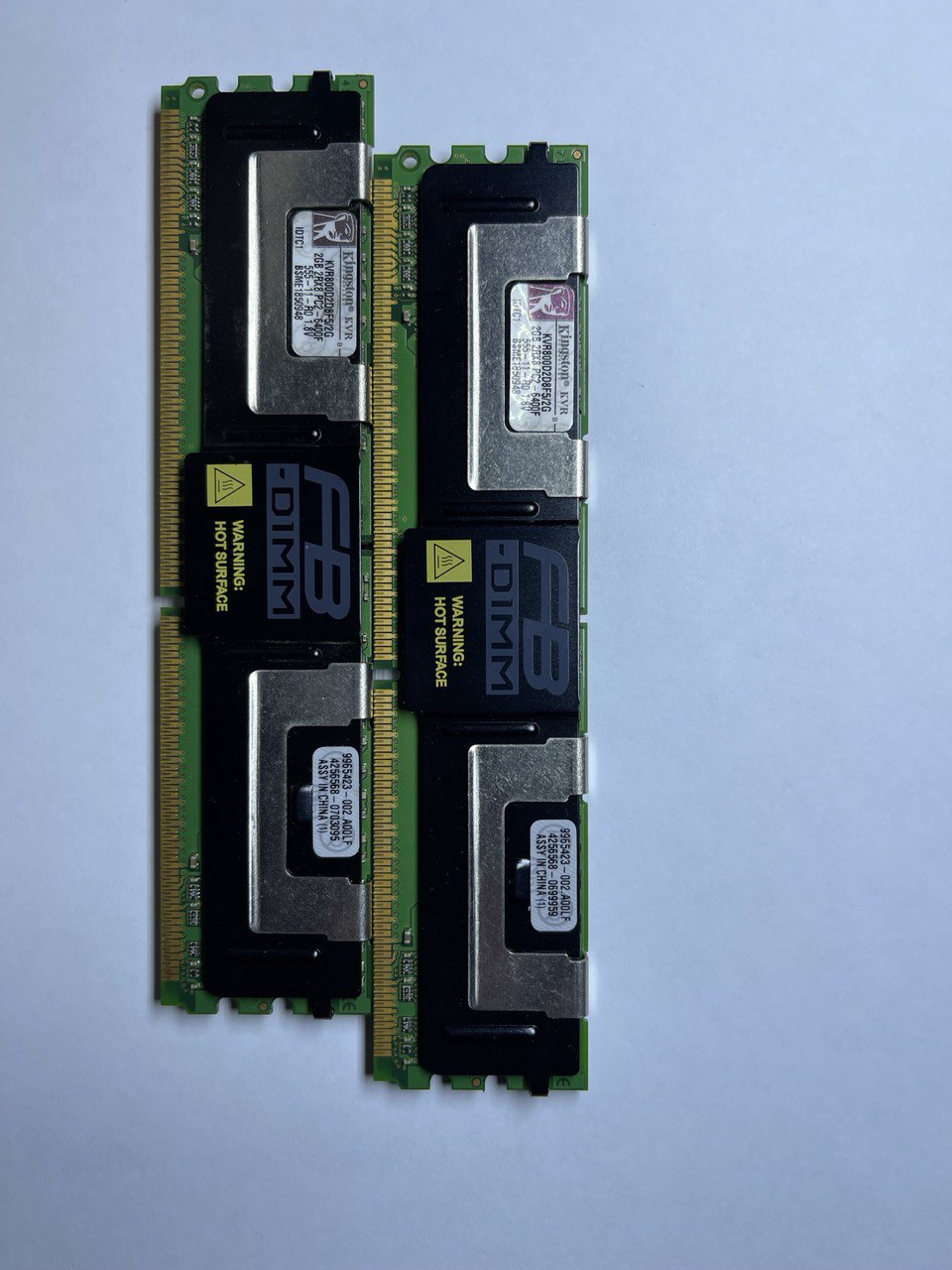 Оперативная память DIMM