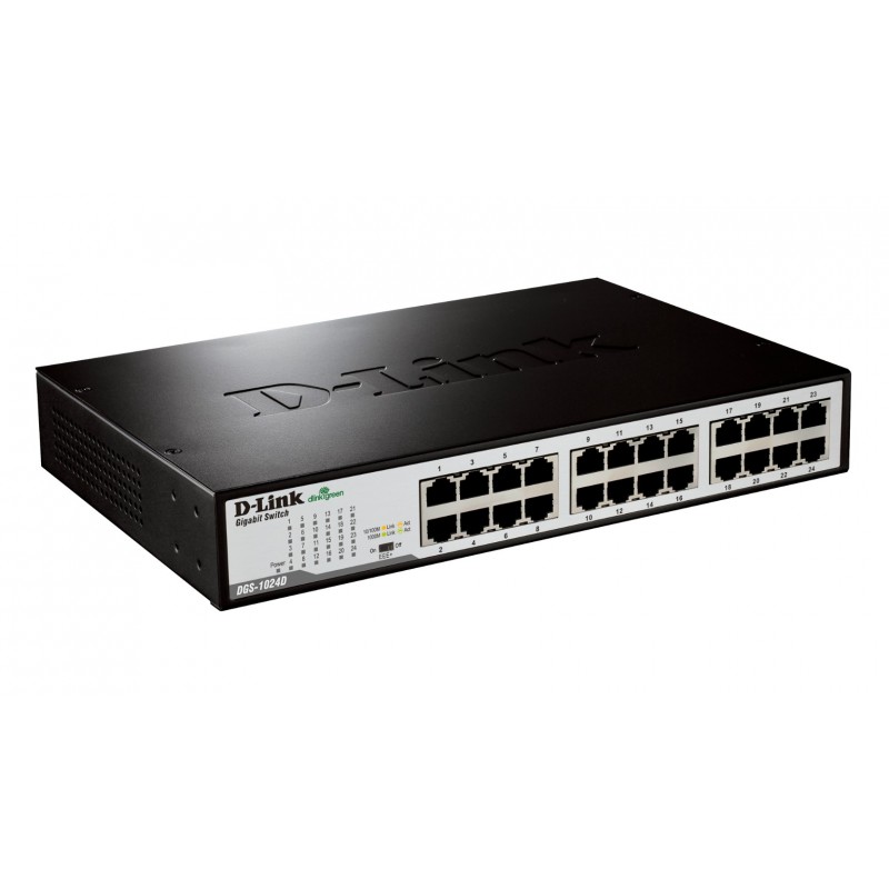 Коммутатор D-Link DGS-1024D